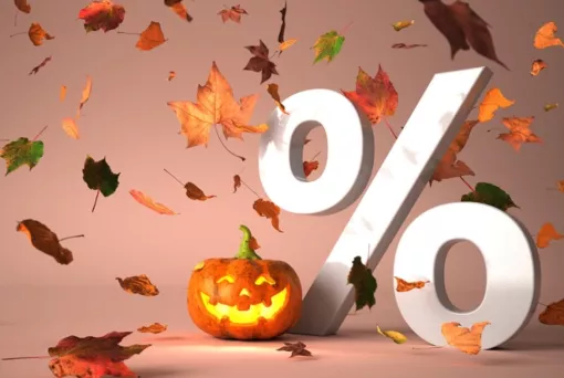 Halloweenske zľavy v slovenských e-shopoch